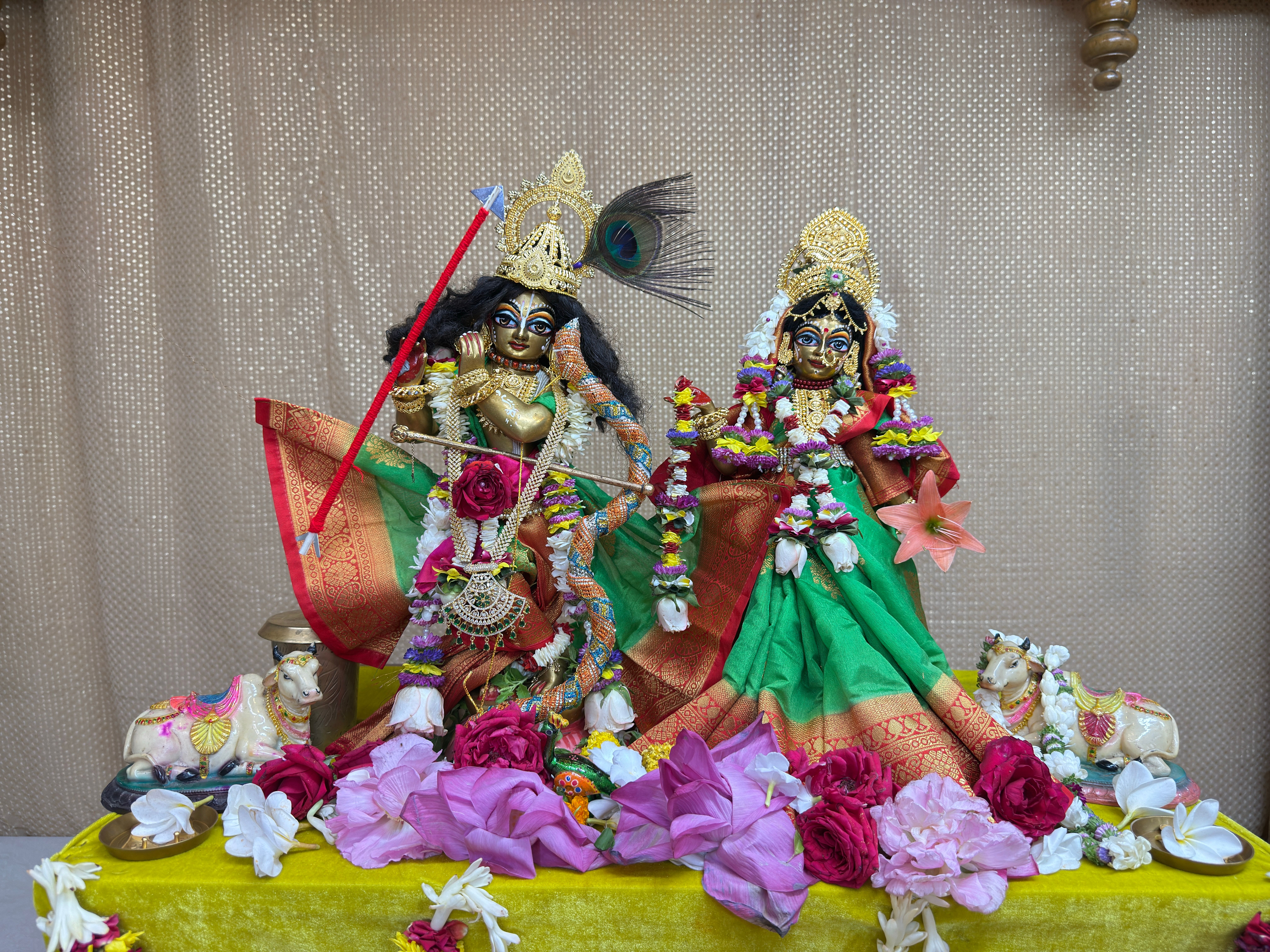 Decorated Deities - divine creation gallery