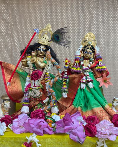 Decorated Deities - divine creation gallery