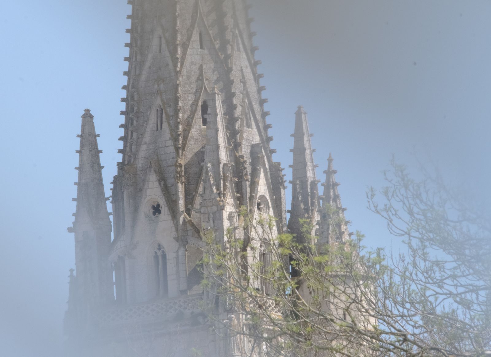 Eglise Matinal