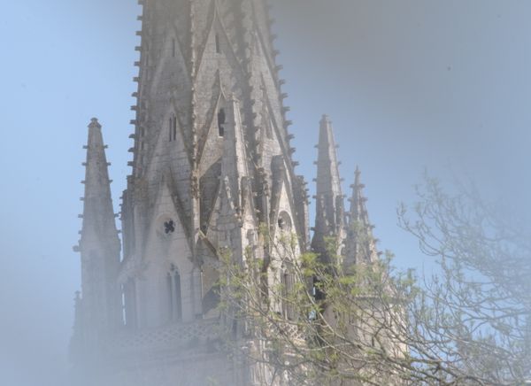 Eglise Matinal