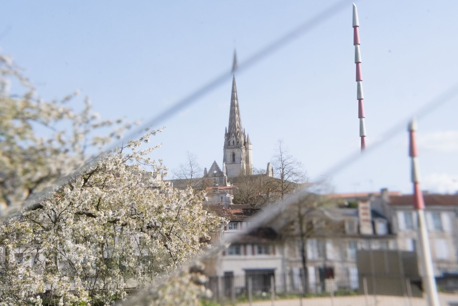 Paysage brisé