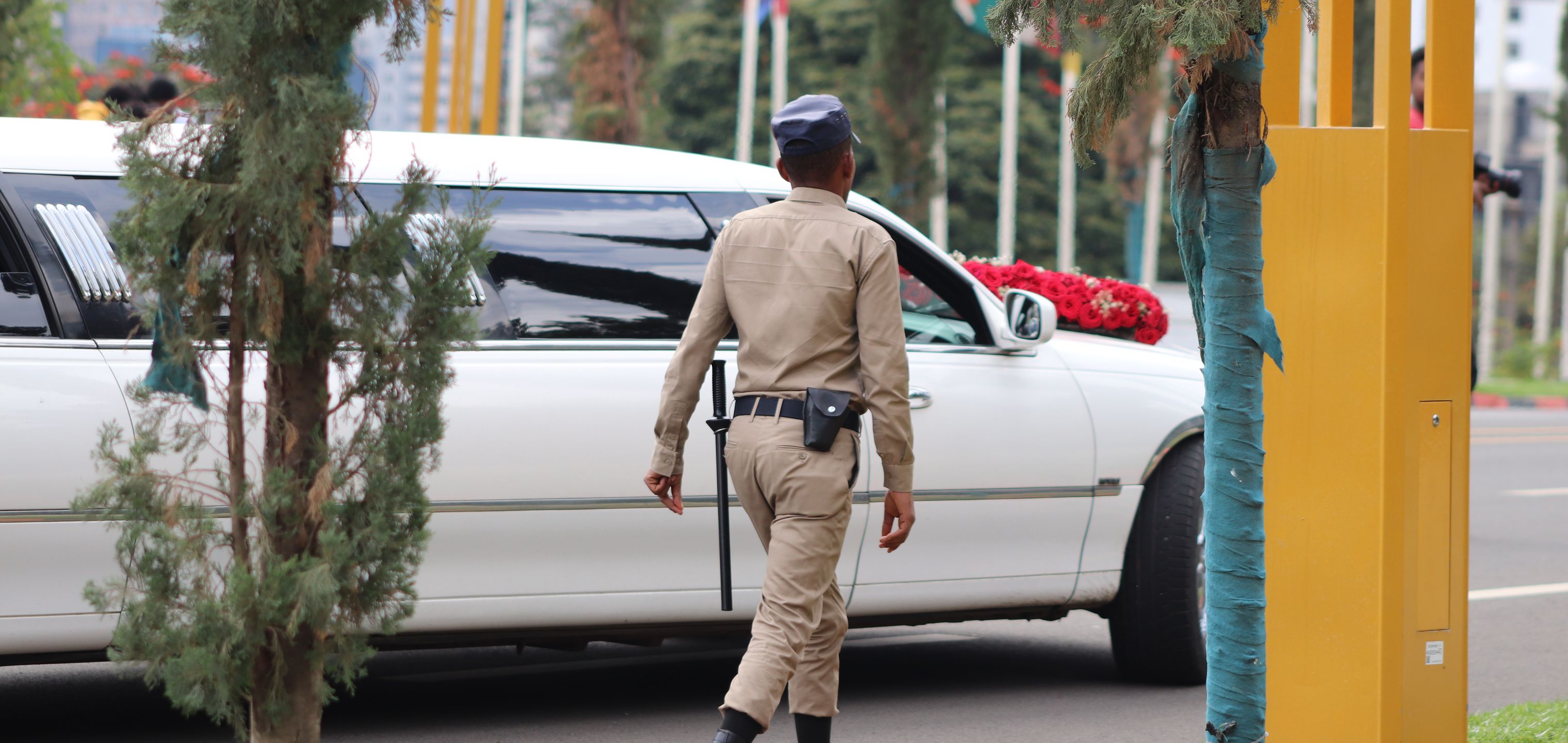 SIA-compliant security team coordination and planning