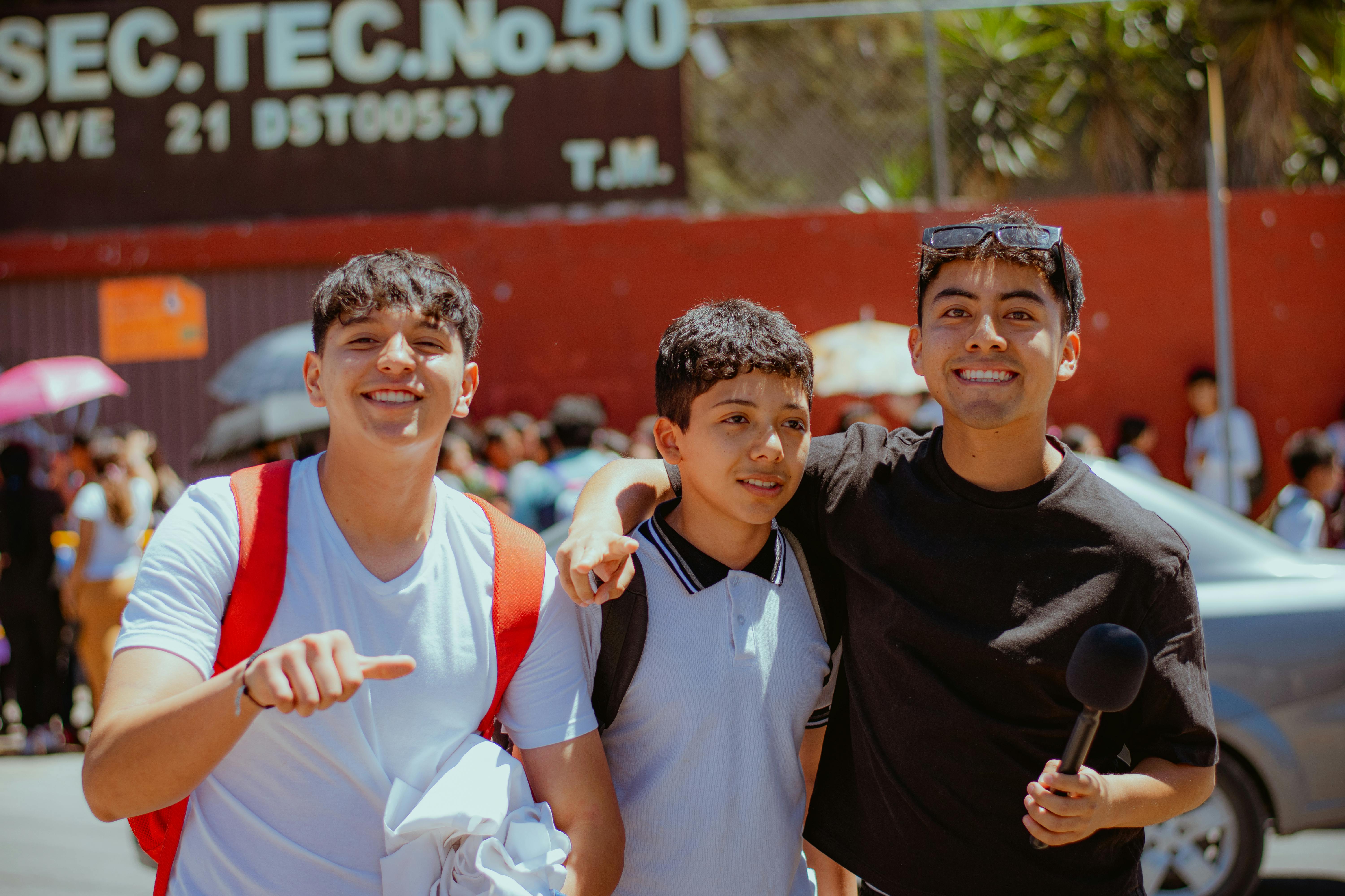 Local middle schoolers show off knowledge at National Civics Bee competition — Photo by César O'neill on Pexels