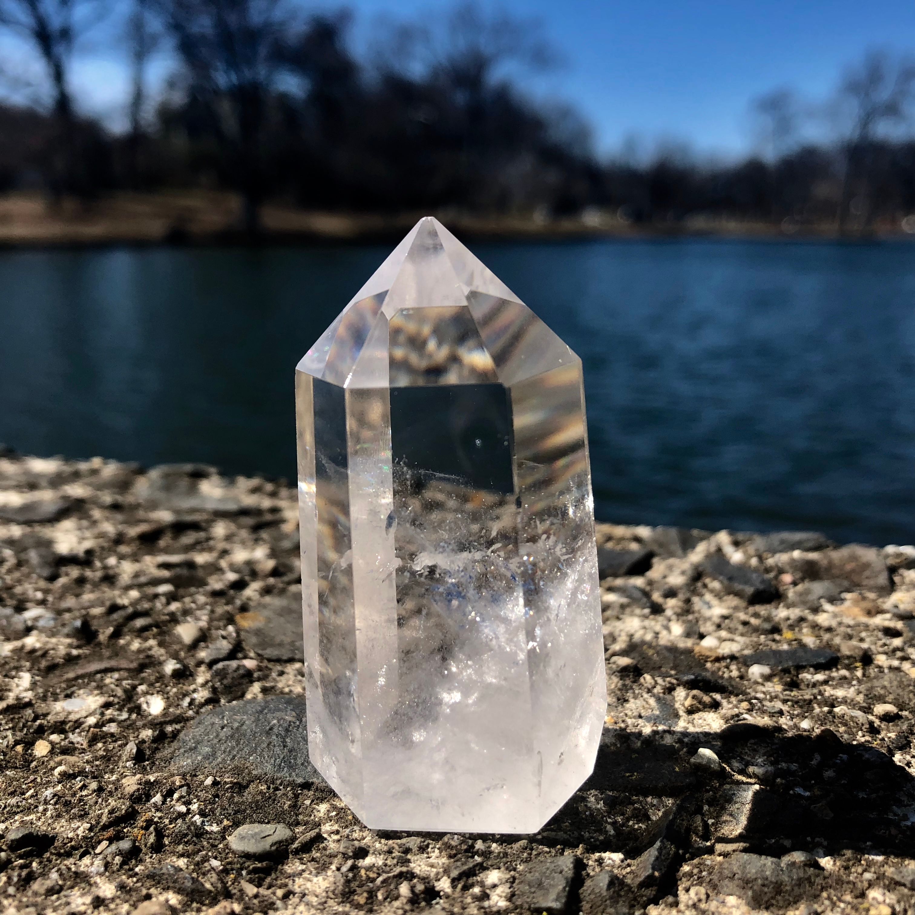Smoky Quartz