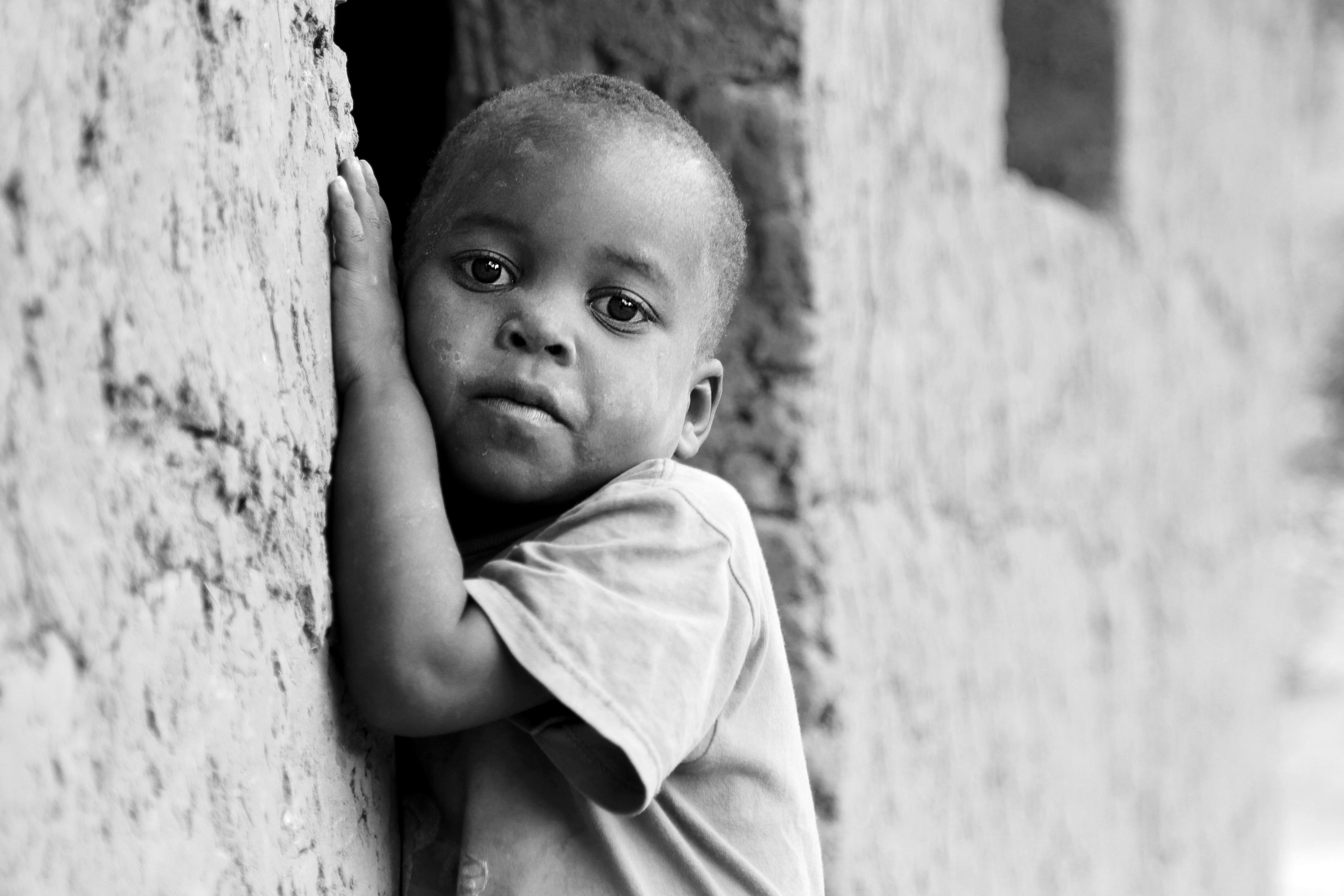 Free stock photo of africa african children child