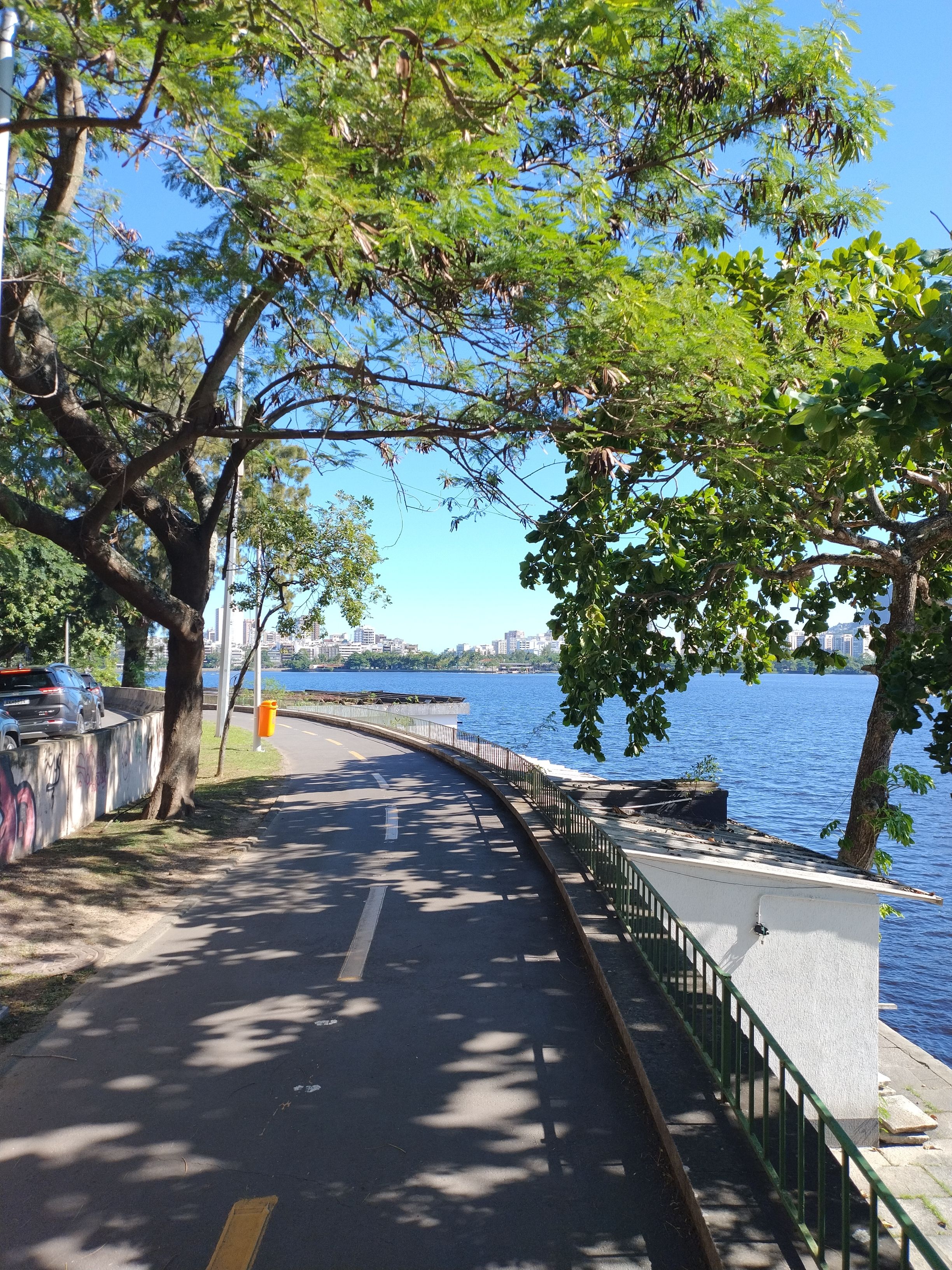 South Zone waterfront will have a leisure bike lane on Sundays and holidays exclusive for electric bikes and self-propelled vehicles