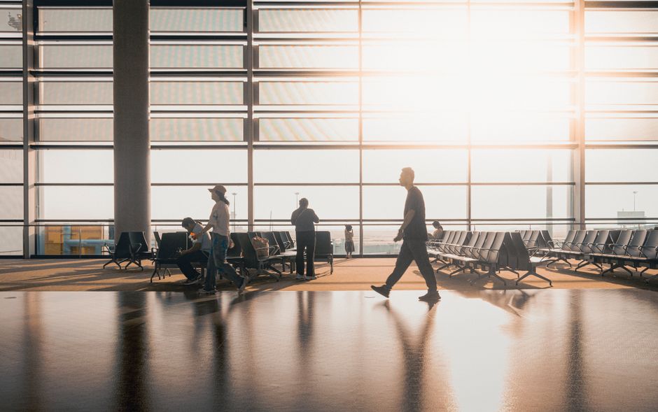 airport terminal business