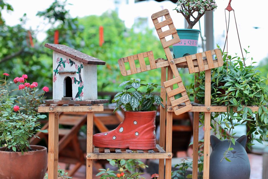 Outdoor Garden Decor Under $50: Our Favorites