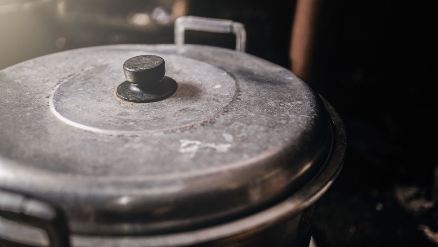 The Dutch oven I bought instead of the $400 enameled one — and what I learned