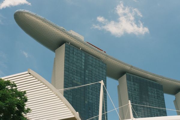Marina Bay Sands SkyPark