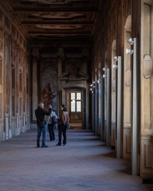 Free Parco Arese Borromeo Stock Photo