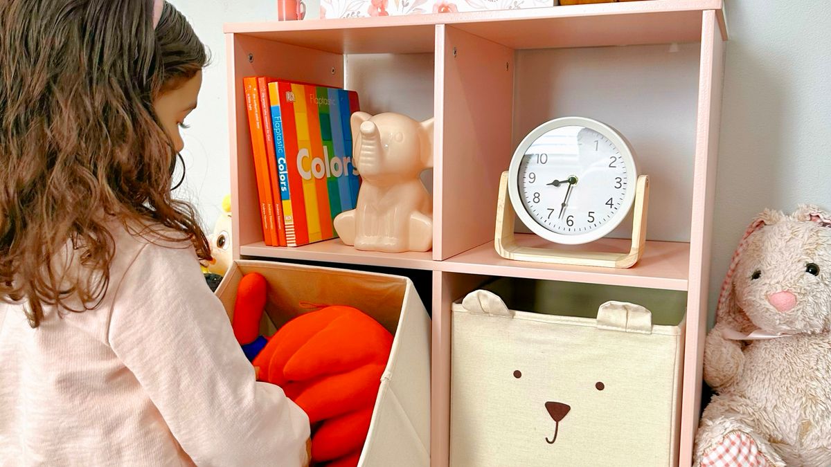 Astuces pour un rangement efficace des jouets - illustration