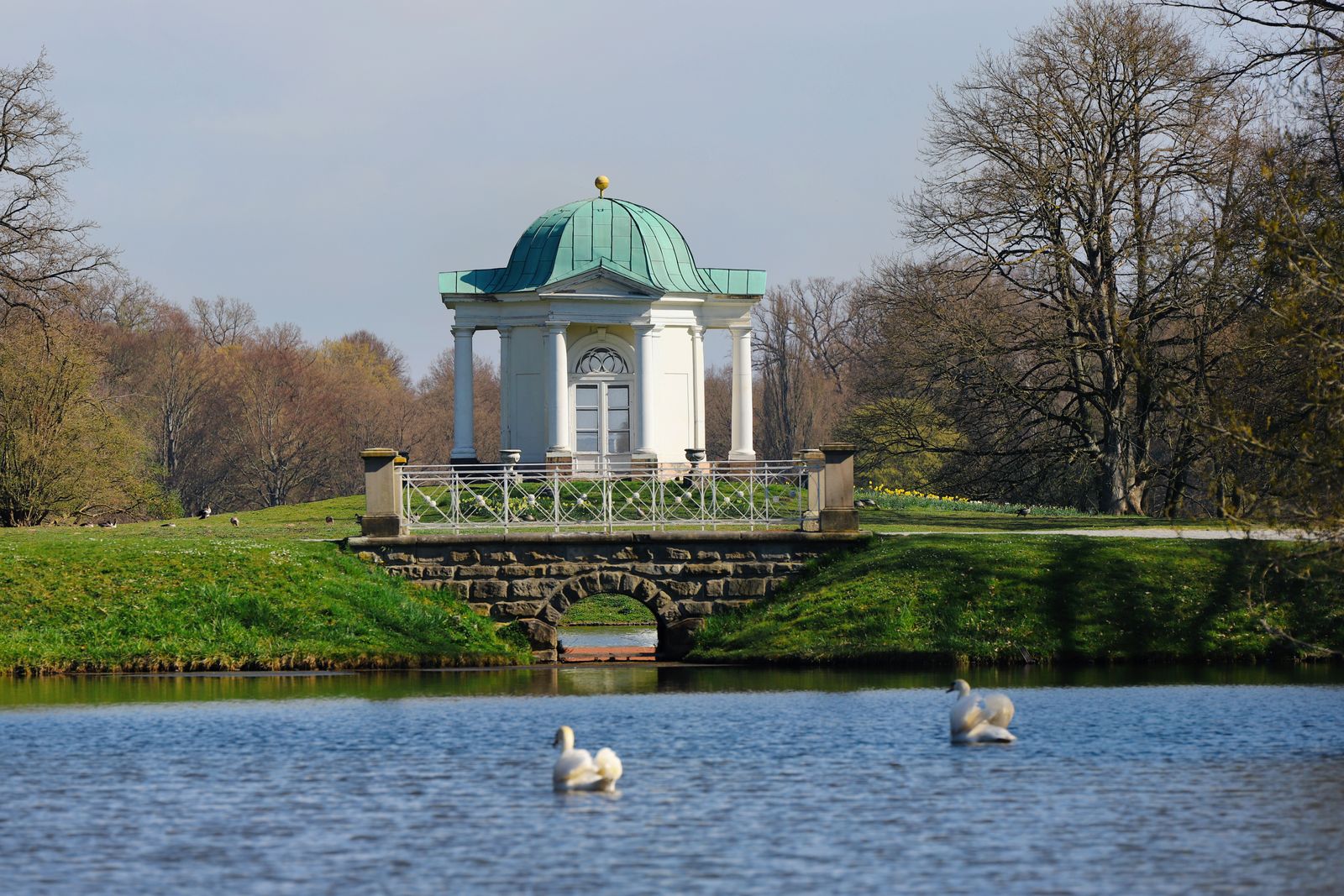 Het Tuinenrijk is een landschap van filosofie