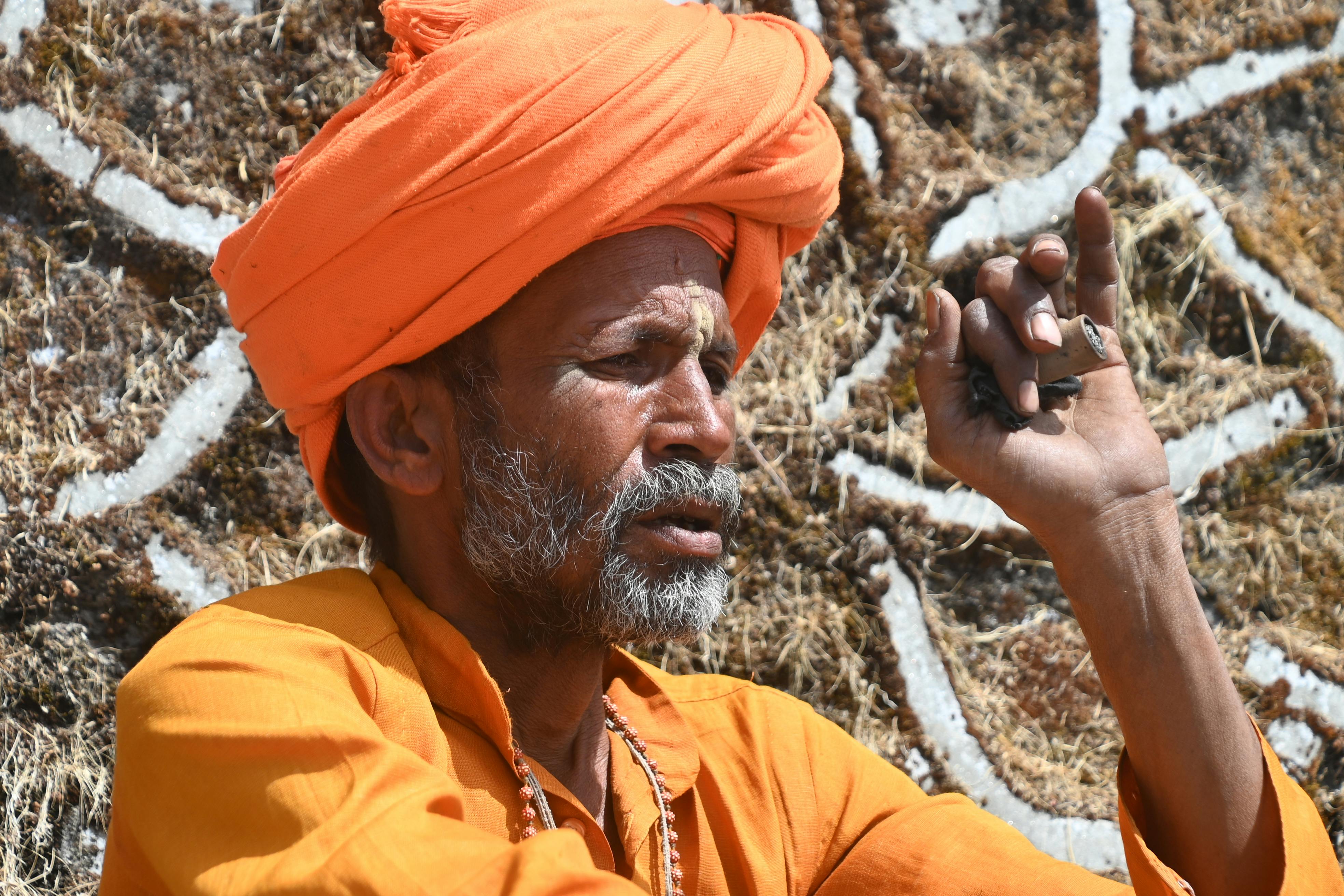 Hindutva not only a lifestyle, but a mindset, says RSS General Secretary Dattatreya Hosabale — Photo by Satyabrata Maiti on P