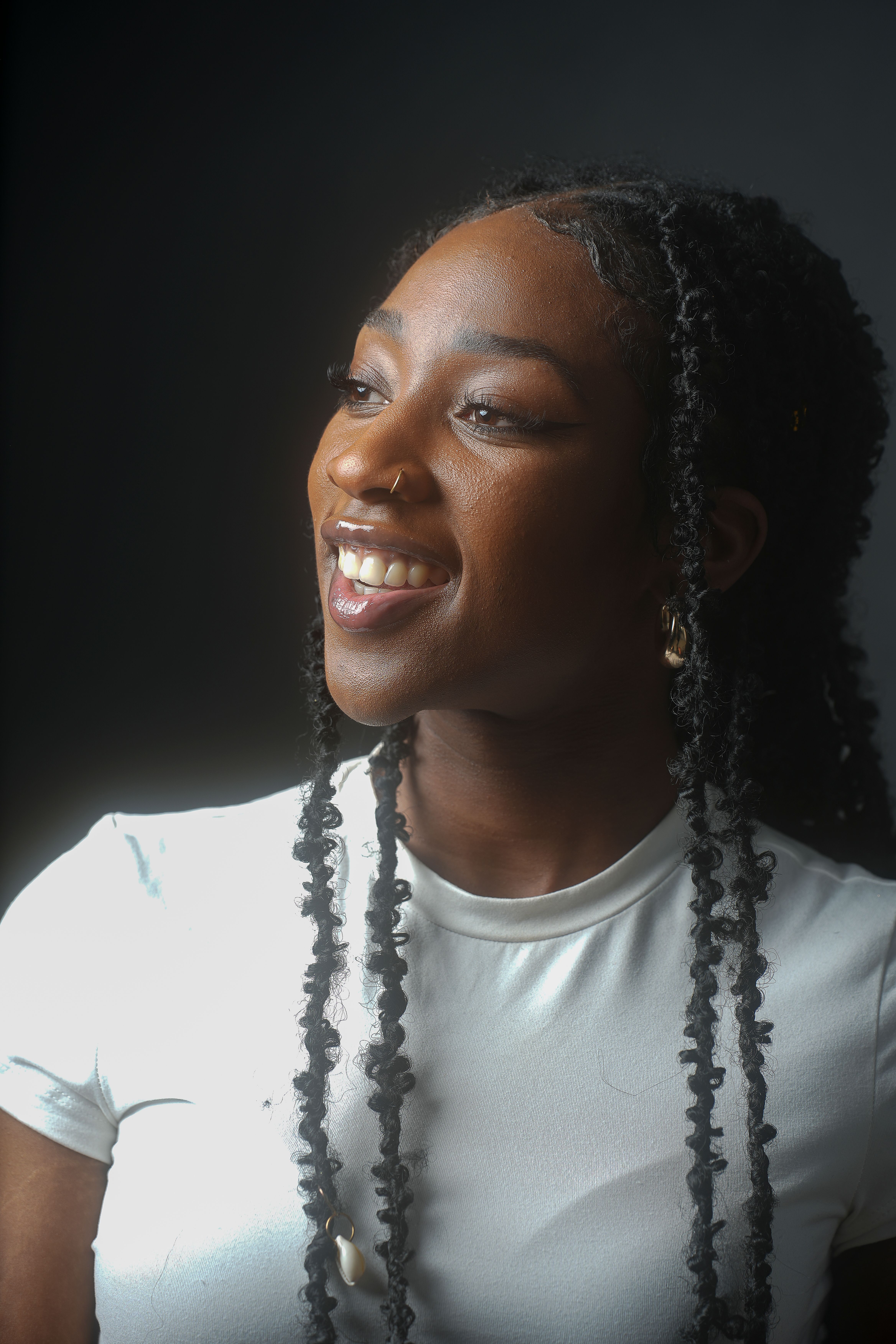 Butterfly Locs — a hair look on BLK GLO