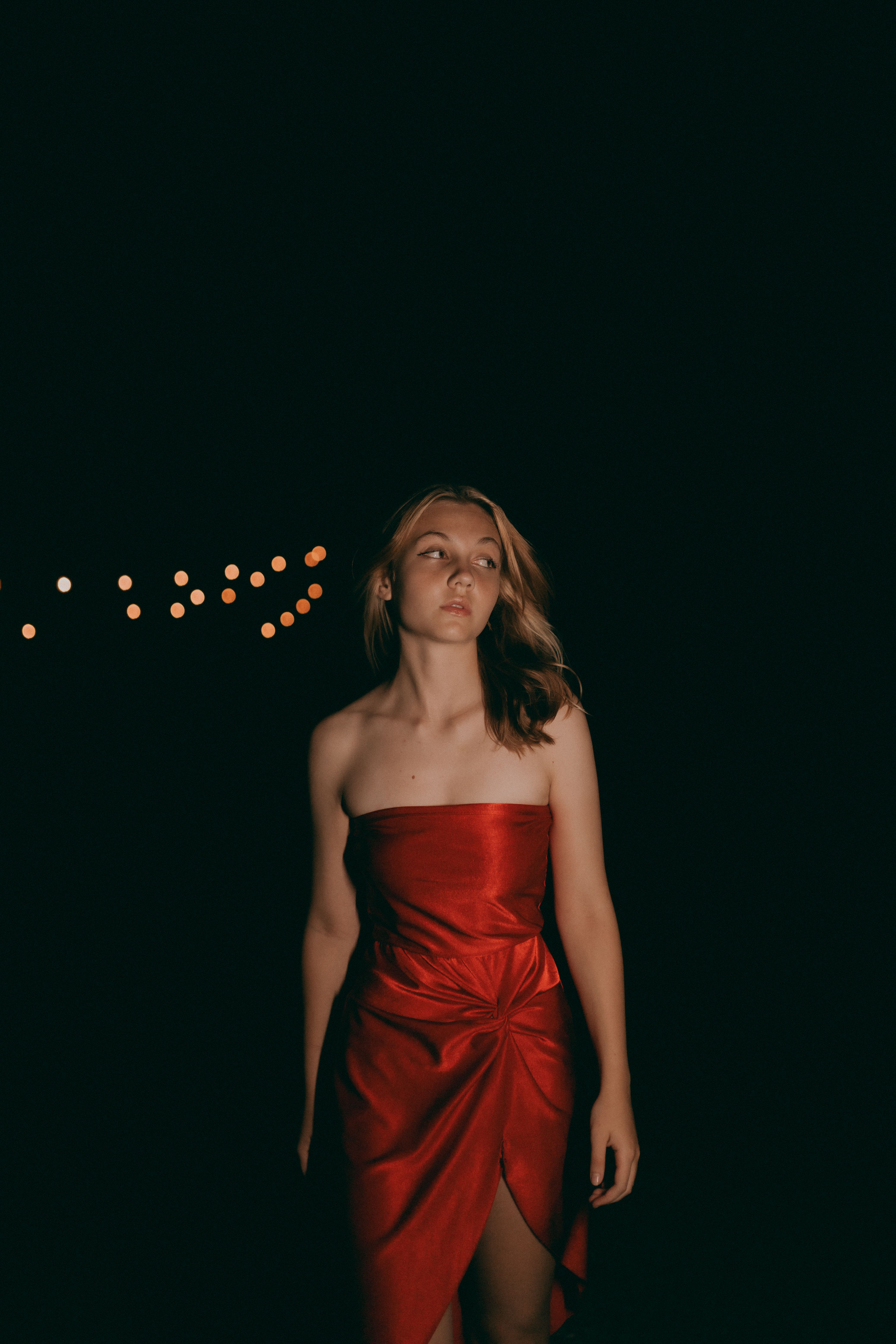 Vestido Tomara Que Caia