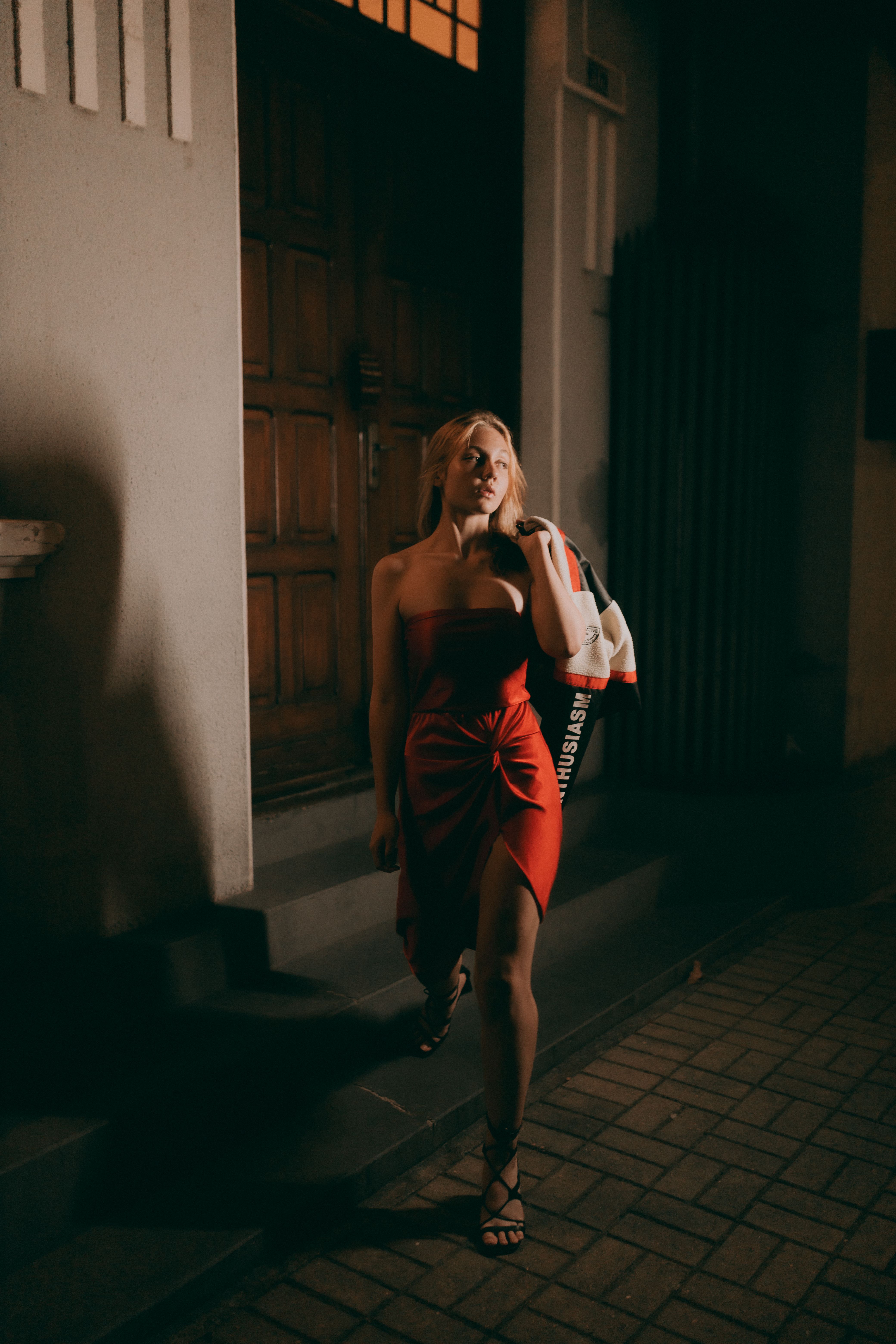 Vestido Tomara Que Caia