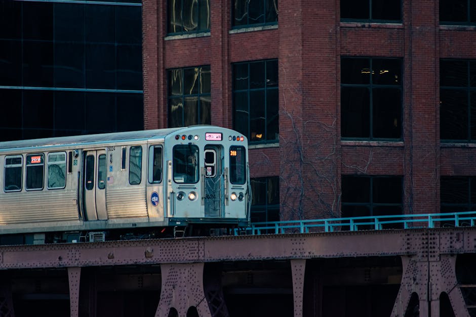 CTA 'L' train - finding a two bedroom apartment in chicago CTA 'L' train - finding a two bedroom apartment in chicago