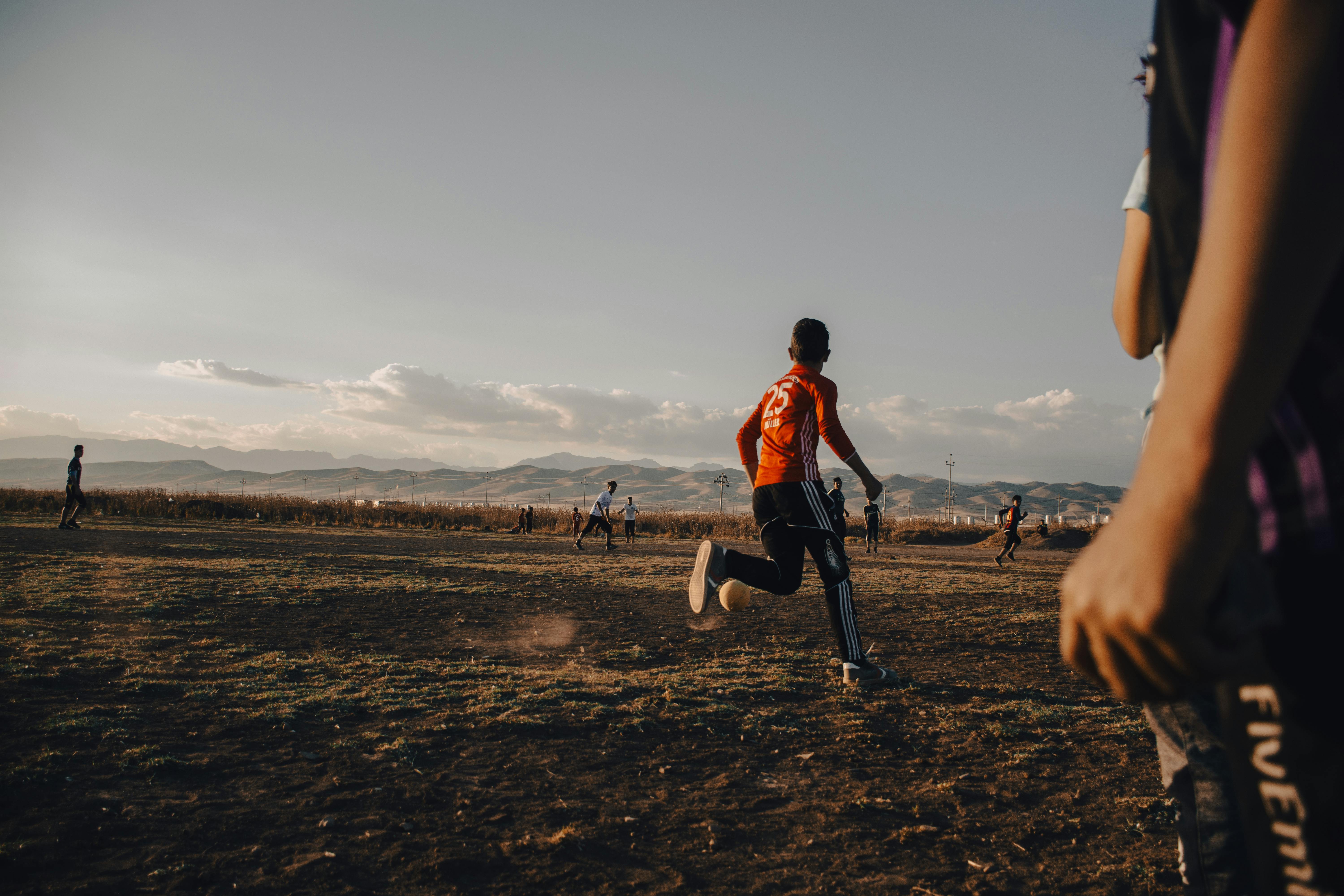 Shifting the culture of youth sport by supporting coaches — Photo by mohammad majid on Pexels