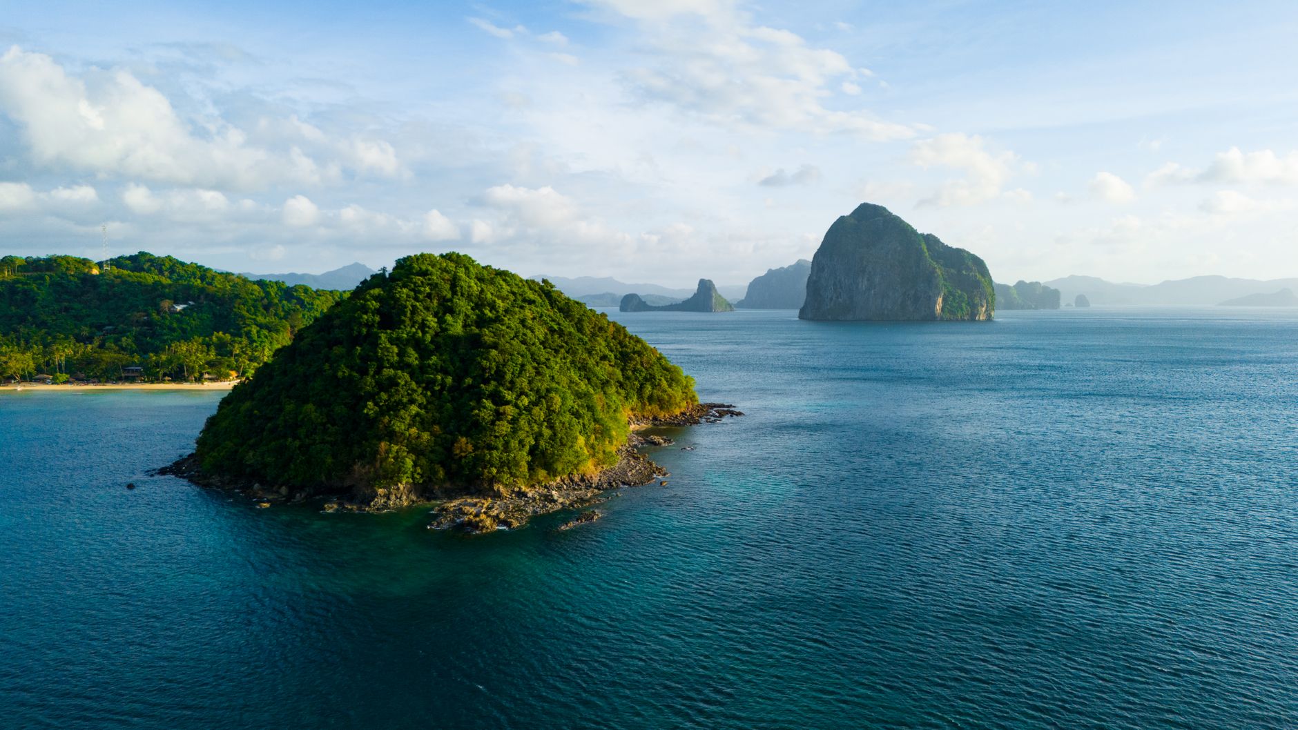 Snake Island (Tour B) El Nido, Philippines