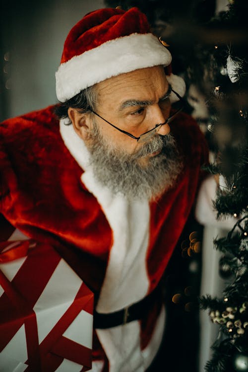 Free Photo Of Santa Claus Stock Photo