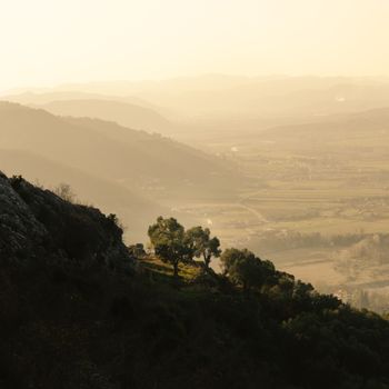 The Valley of Ashes
