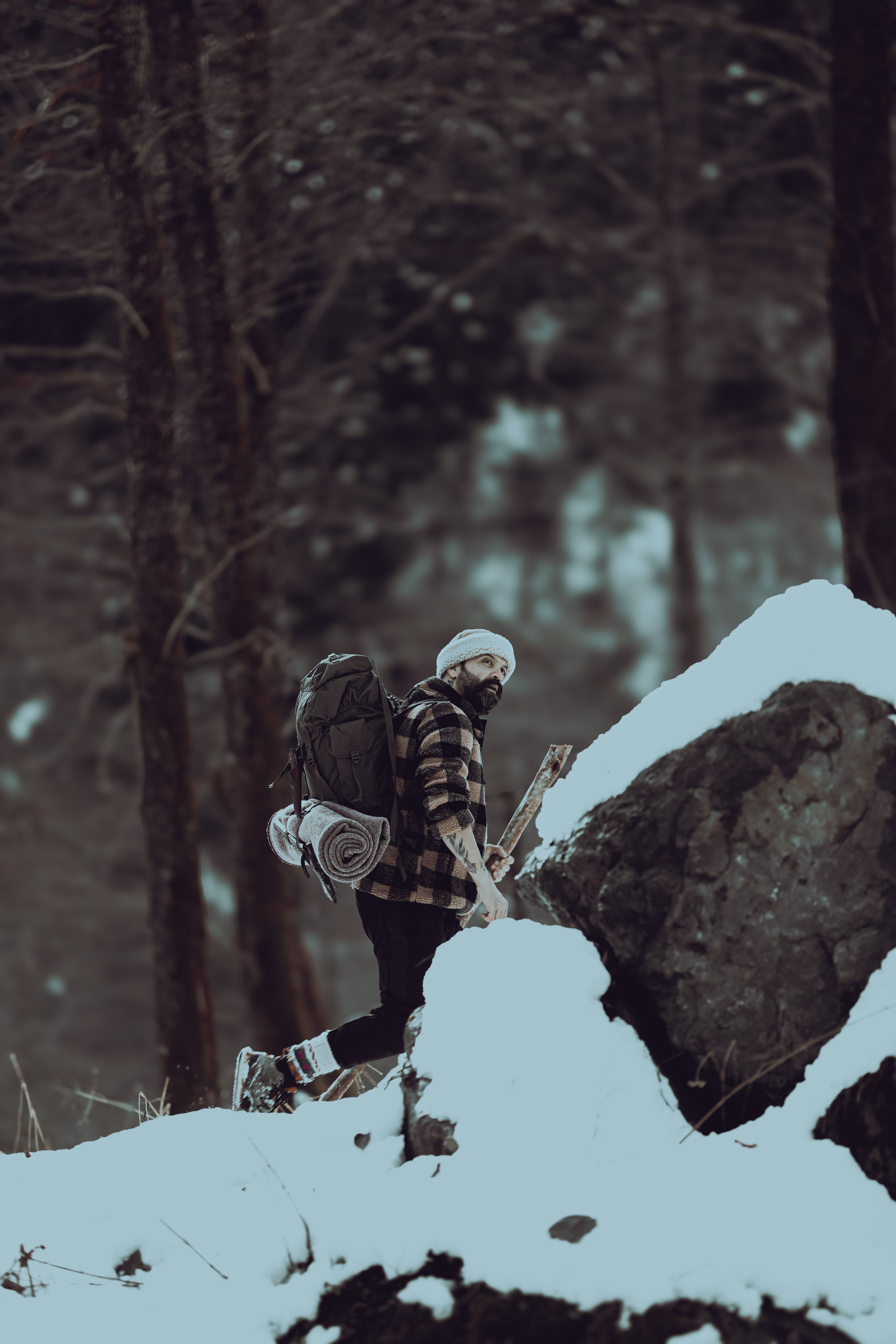 Mountains Backpacker Photos, Download The BEST Free Mountains ...