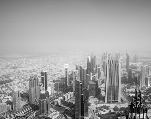 Free stock photo of dubai city