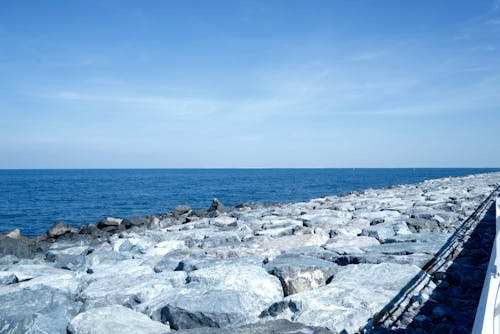 Free stock photo of dubai beach