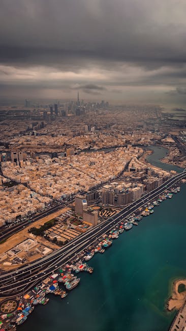 Cheap Flights to Dubai Palm Jumeirah – Best Airlines & Deals - Featured Image