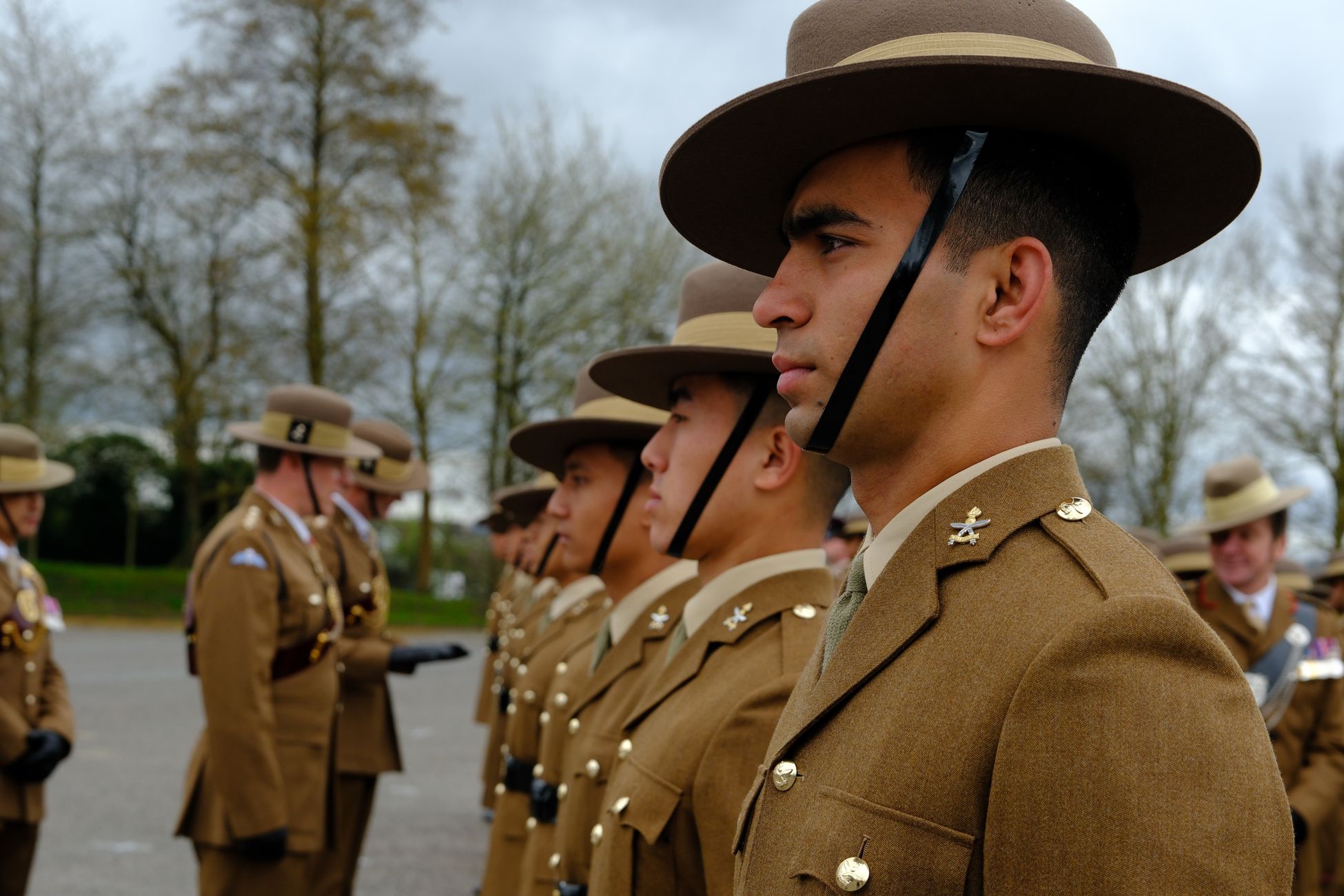 Hoogste Britse militair slaat alarm over verdediging