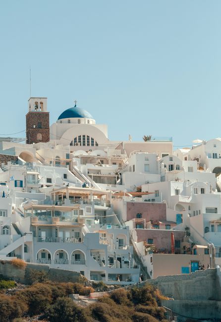 My Lasting Impression: Santorini Beyond the Postcard My Lasting Impression: Santorini Beyond the Postcard