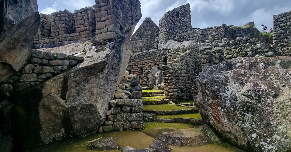 Ancient Incan Text Ancient Incan Ruins in Cusco, Peru · Free Stock Photo