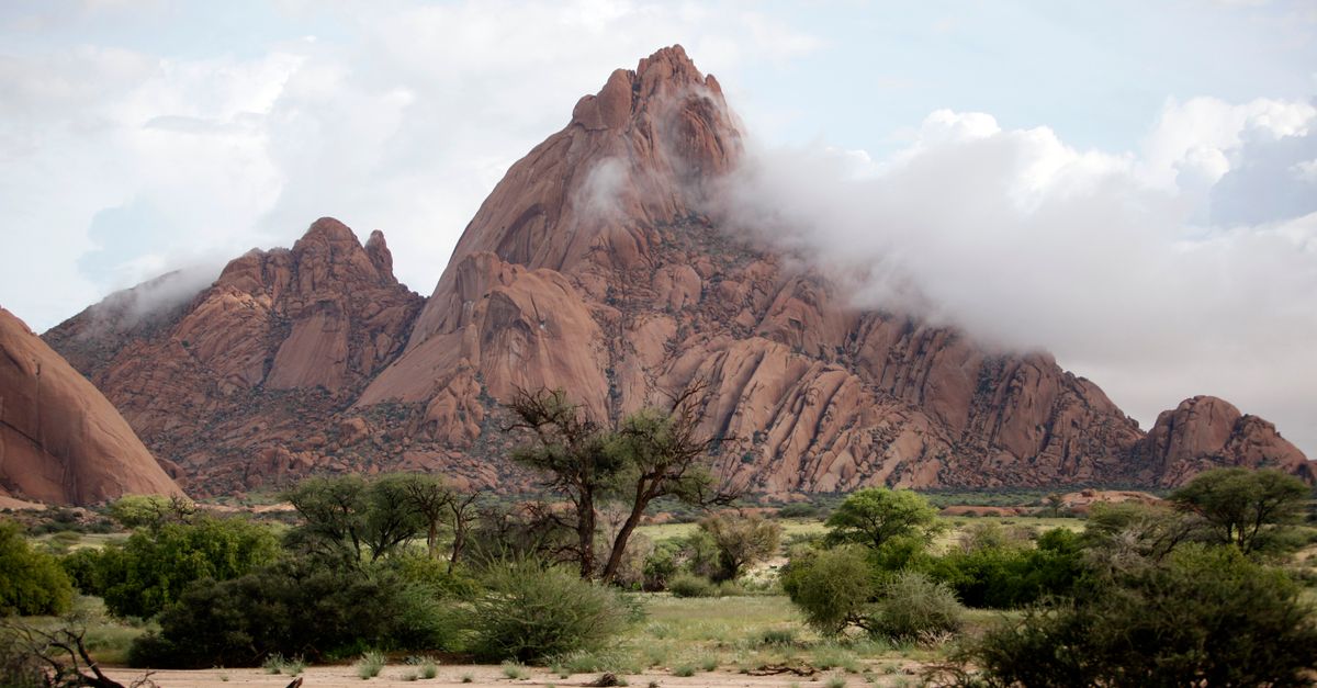Damaraland