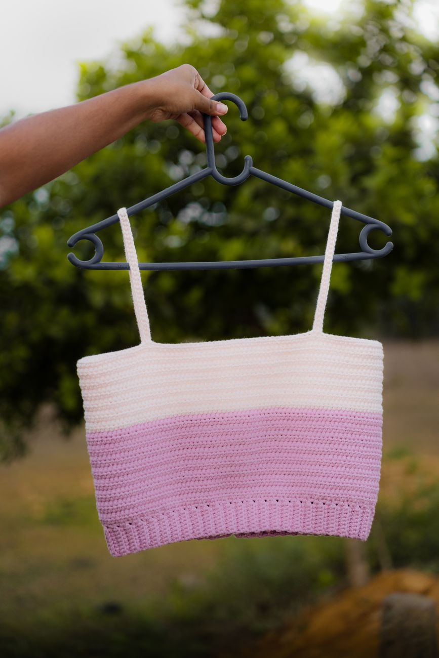 Brassière Pastel Délicate