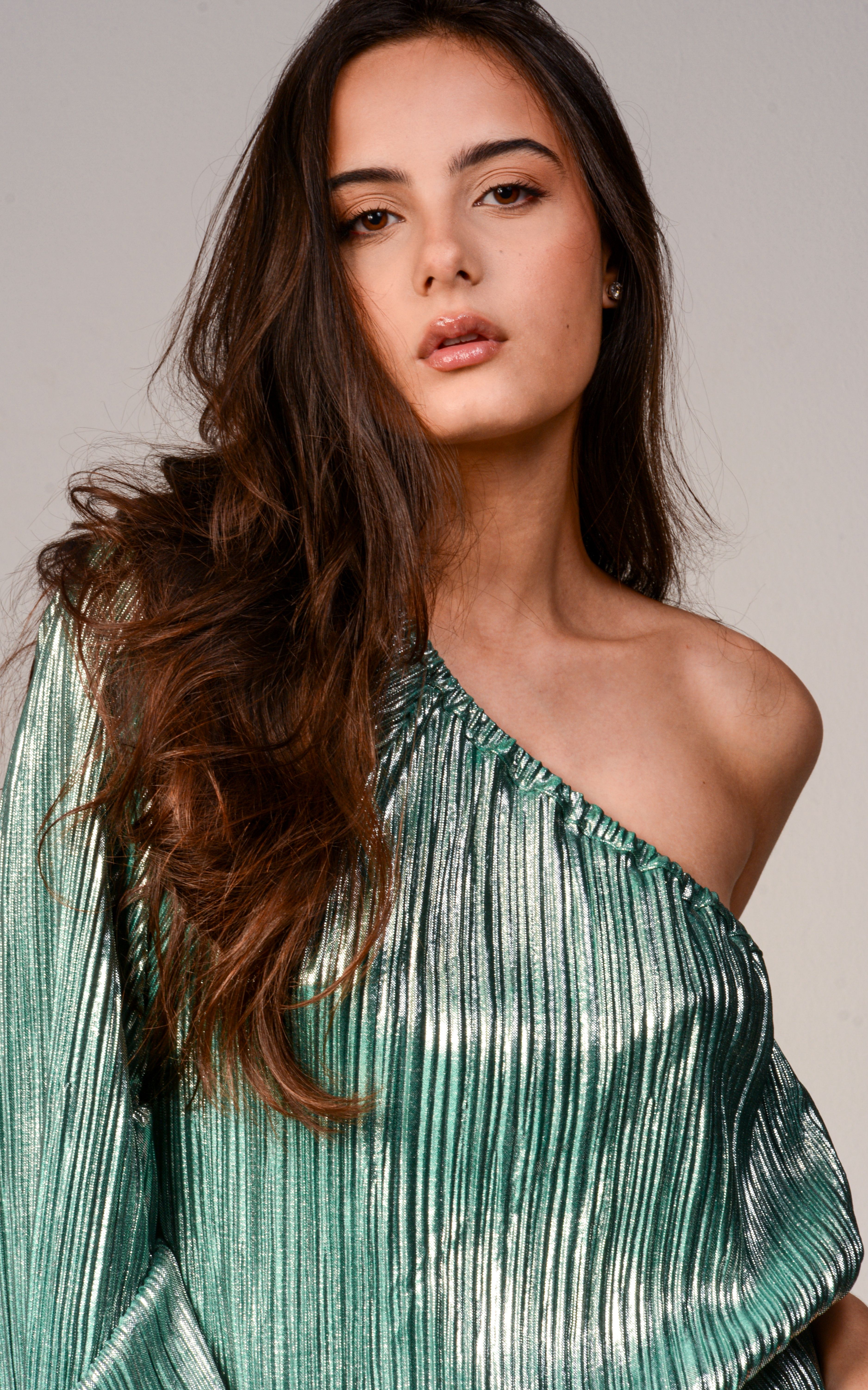 Blusa de Tricô Off White