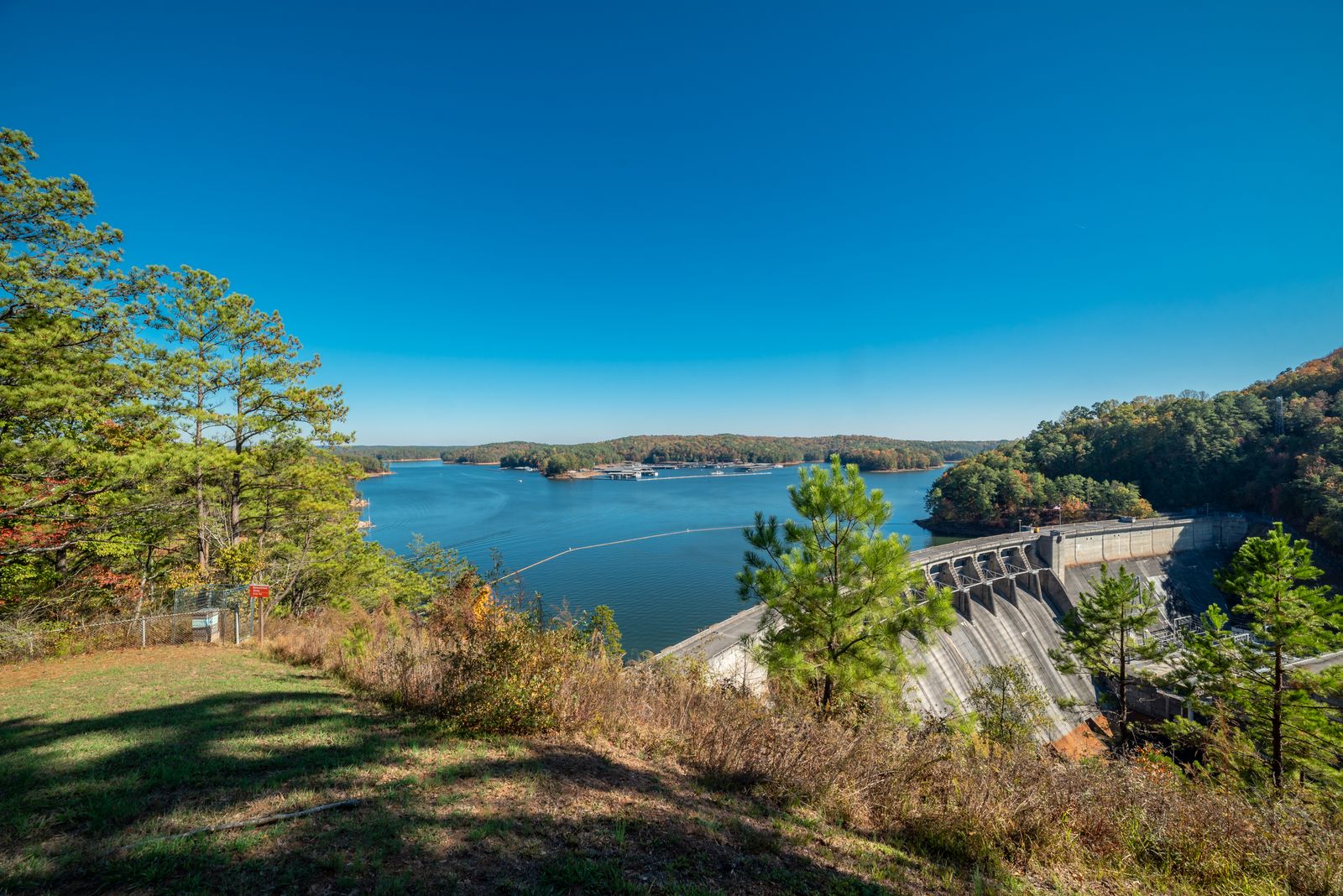 Red Top Mountain State Park