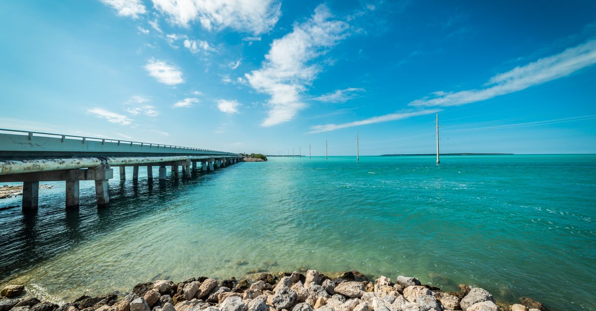 Moving to Florida Keys
