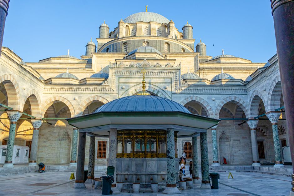 Istanbul landmark