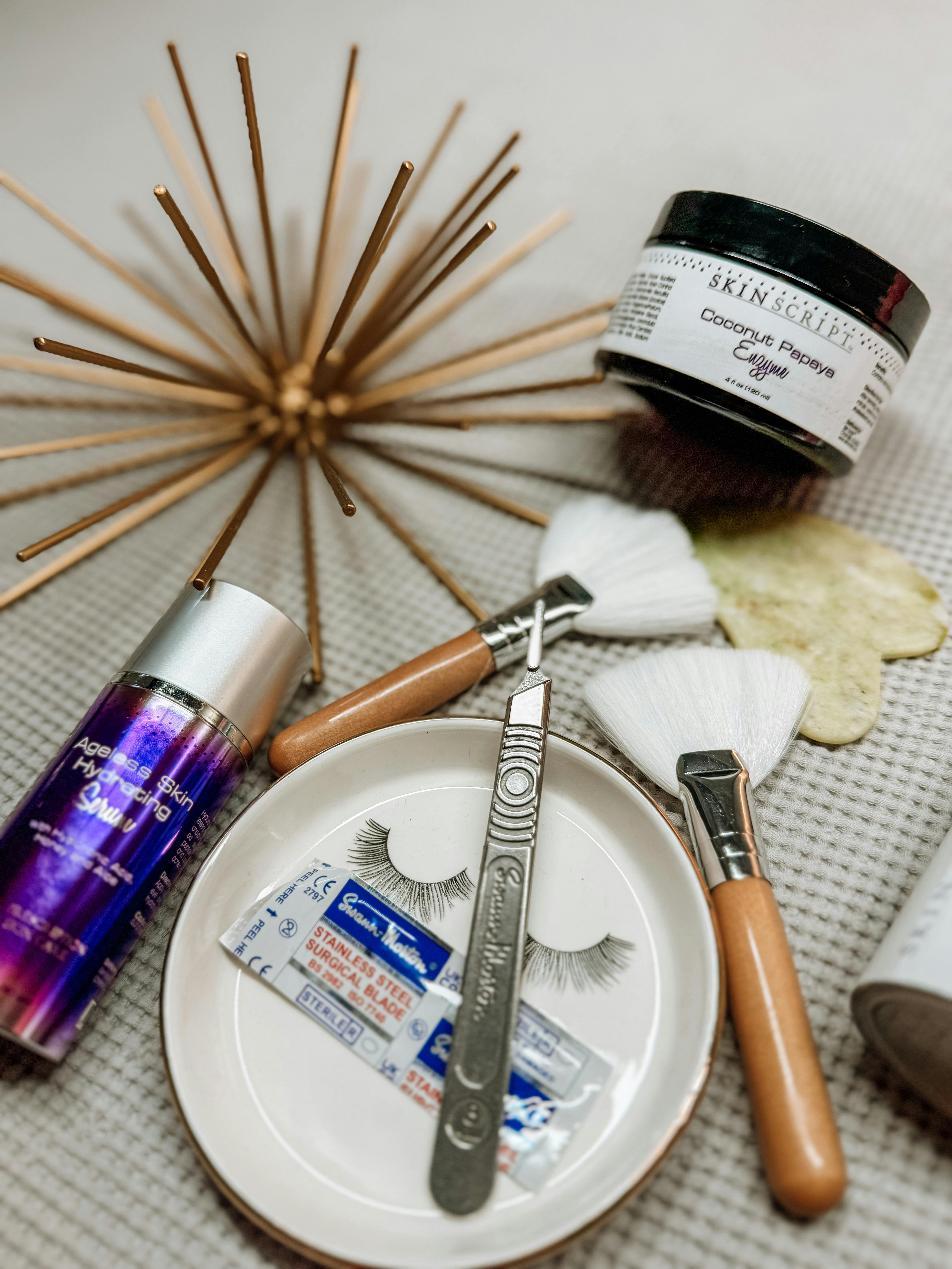Nighttime Skincare Routine for Repair and Renewal