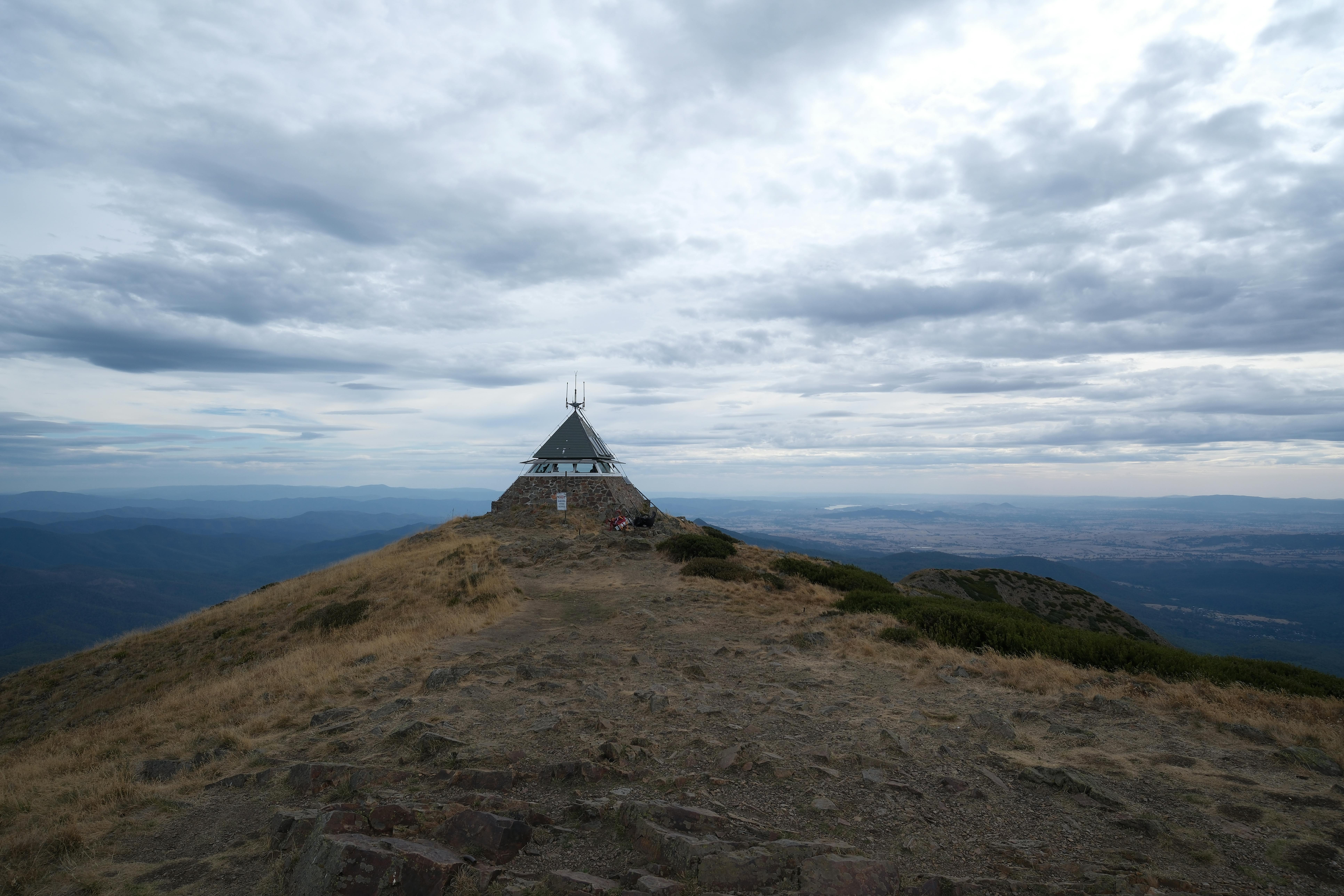 Djouce Mountain (Mount Djouce)