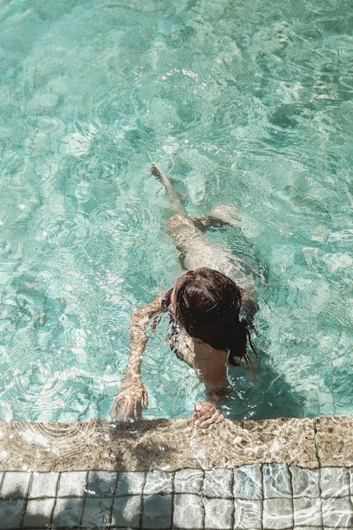 Základová fotografie zdarma na téma bazén, denní světlo, léto