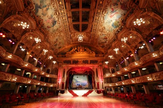 event venue