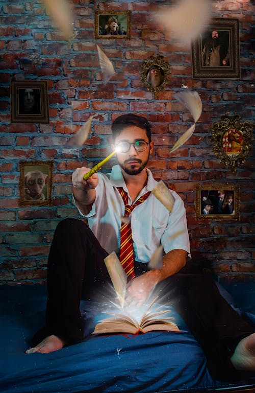 Základová fotografie zdarma na téma halloween, harry potter, kostým