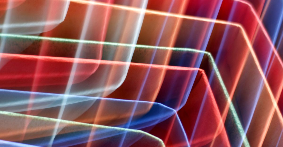 Colorful Abstract Light Patterns in Motion · Free Stock Photo