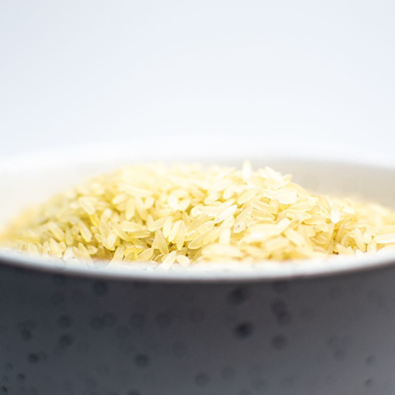 Korean Perilla Leaf Sesame Rice