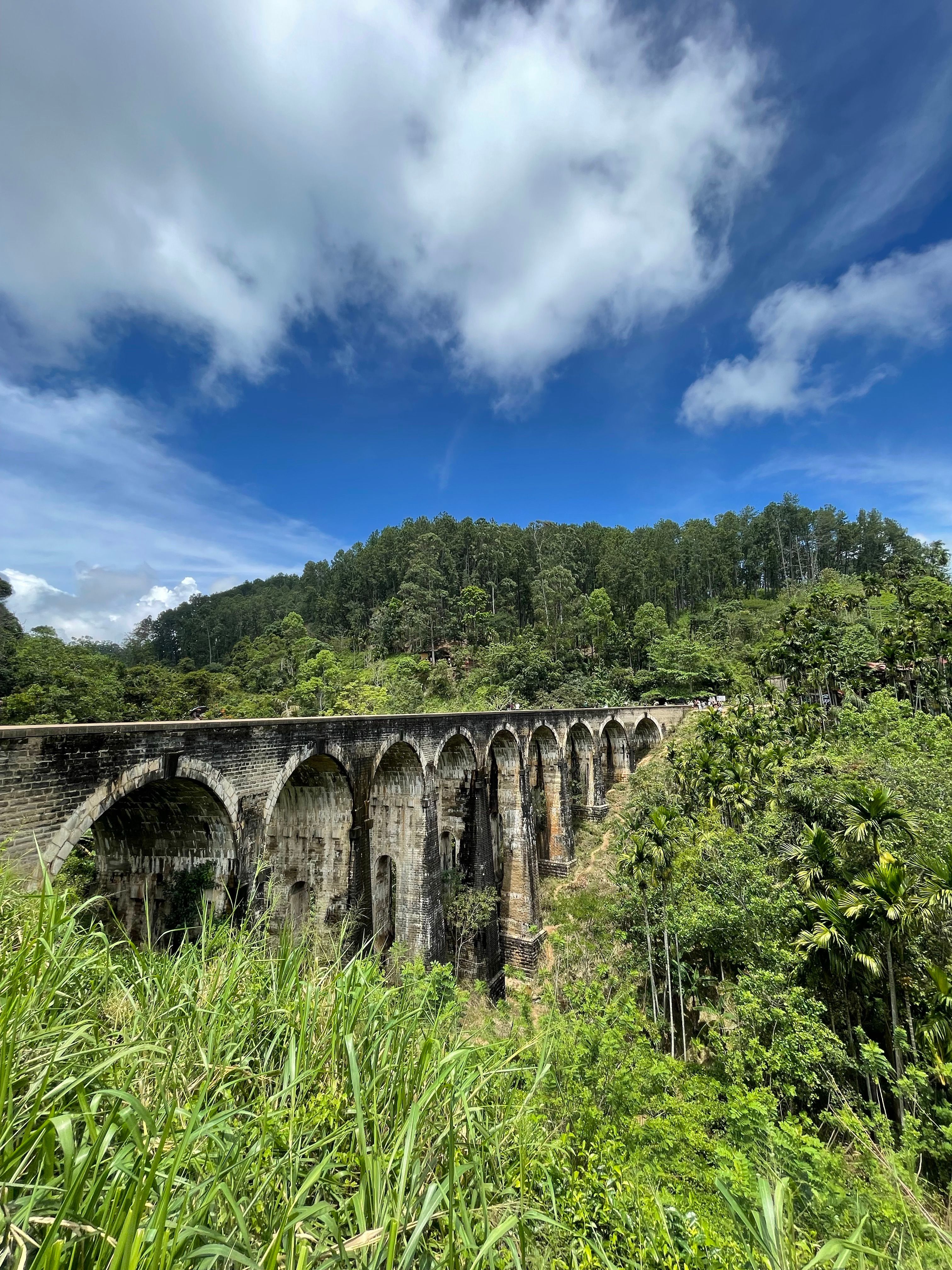 Discovering The Nine Arch Bridge