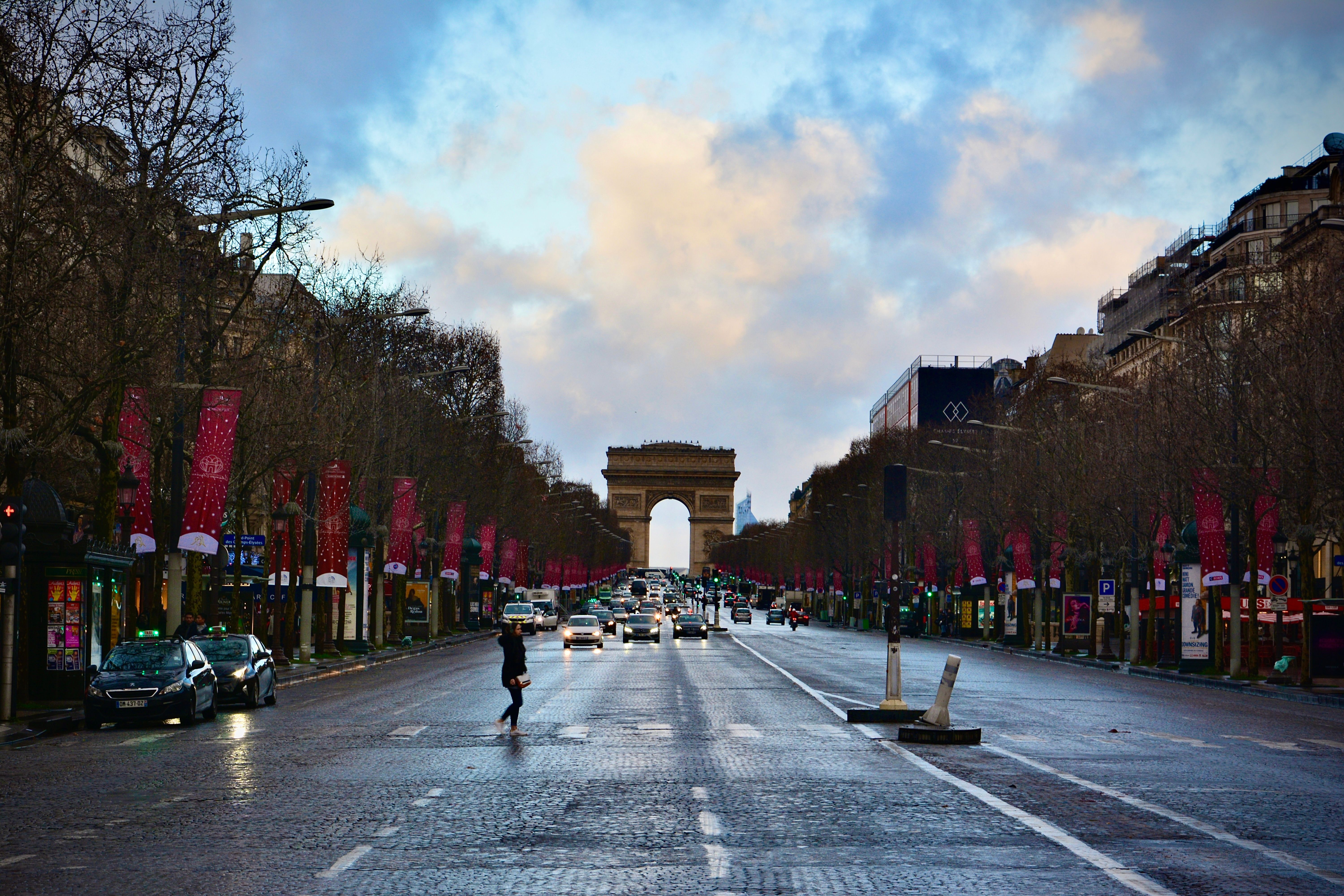 Paris in January: What to Expect