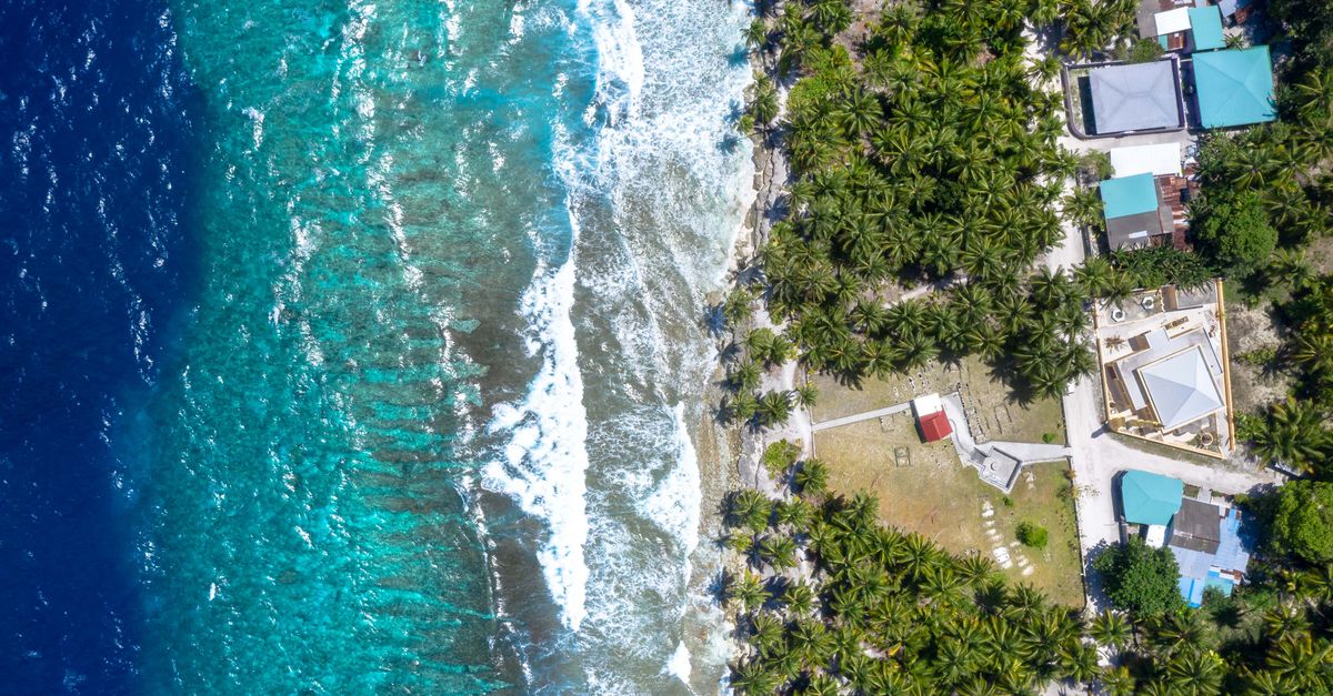 Nauru: CSR cases promoting recycling and environmental education on small islands Nauru: CSR cases promoting recycling and environmental education on small islands