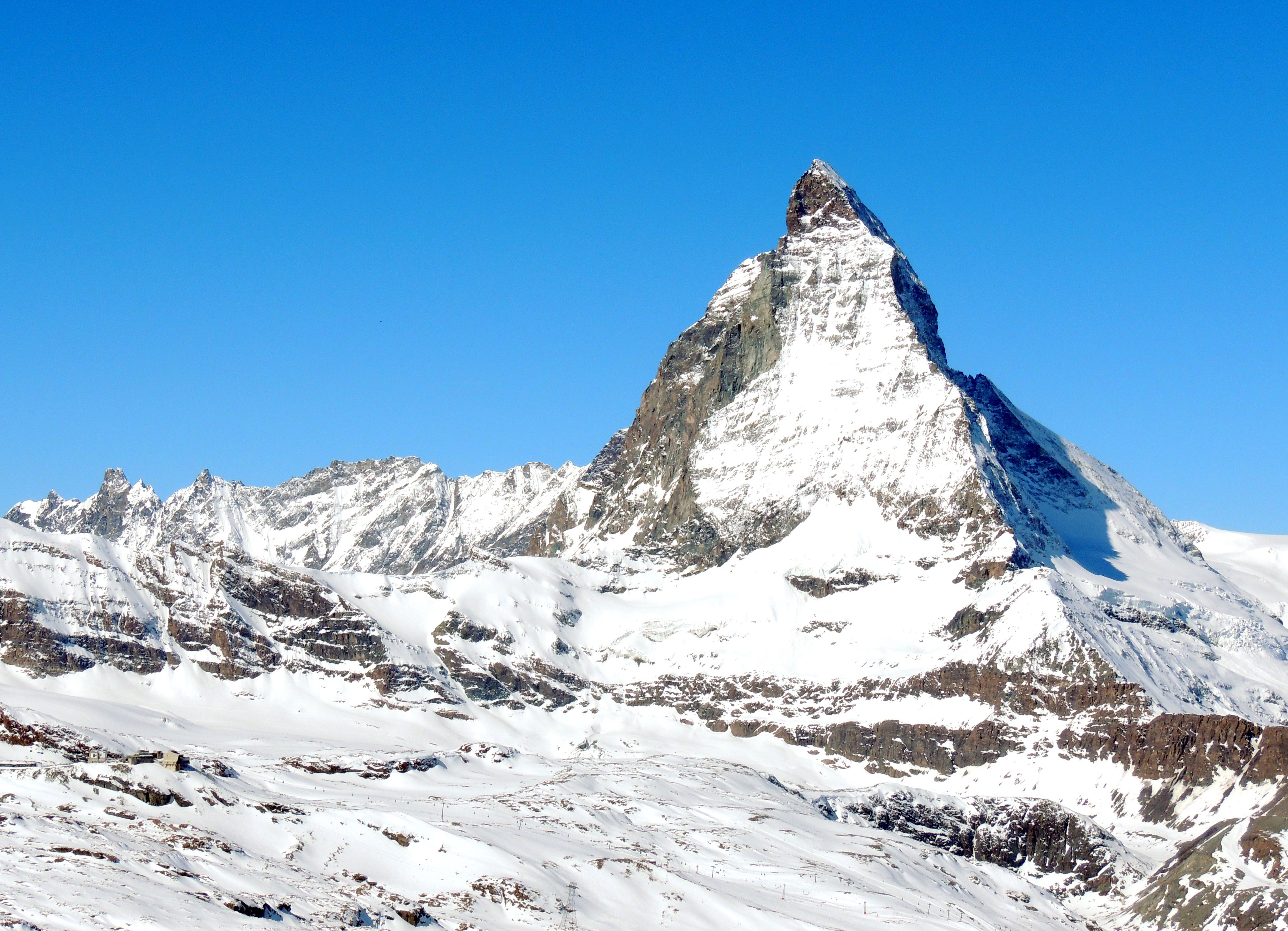 Ascension du Matterhorn via Hörnli Hütte